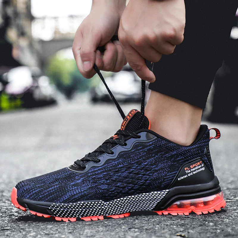 Cotton Fabric Breathable Sports shoes Ins Fashion Air Cushion Comfort Hard Wearing Running Big Size Footwear For Men
Cotton Fabric Breathable Sports shoes Ins Fashion Air Cushion Comfort Hard Wearing Running Big Size Footwear For Men