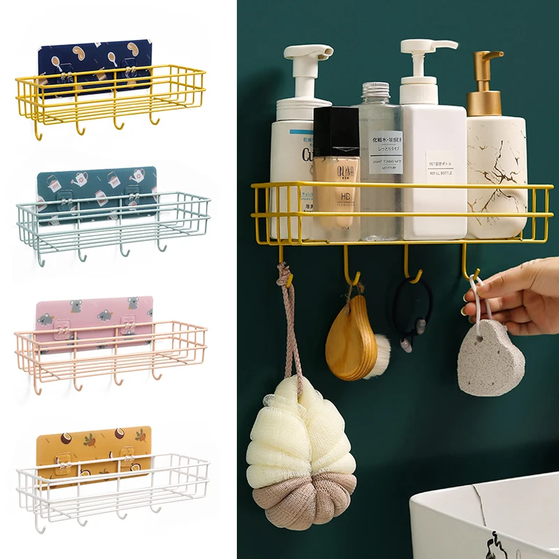 Iron Art Bathroom Storage Rack Free Punch Wall Mounted Kitchen Towel Basket Phone Toilet Paper Holder Kitchen Bathroom Accessory
Iron Art Bathroom Storage Rack Free Punch Wall Mounted Kitchen Towel Basket Phone Toilet Paper Holder Kitchen Bathroom Accessory