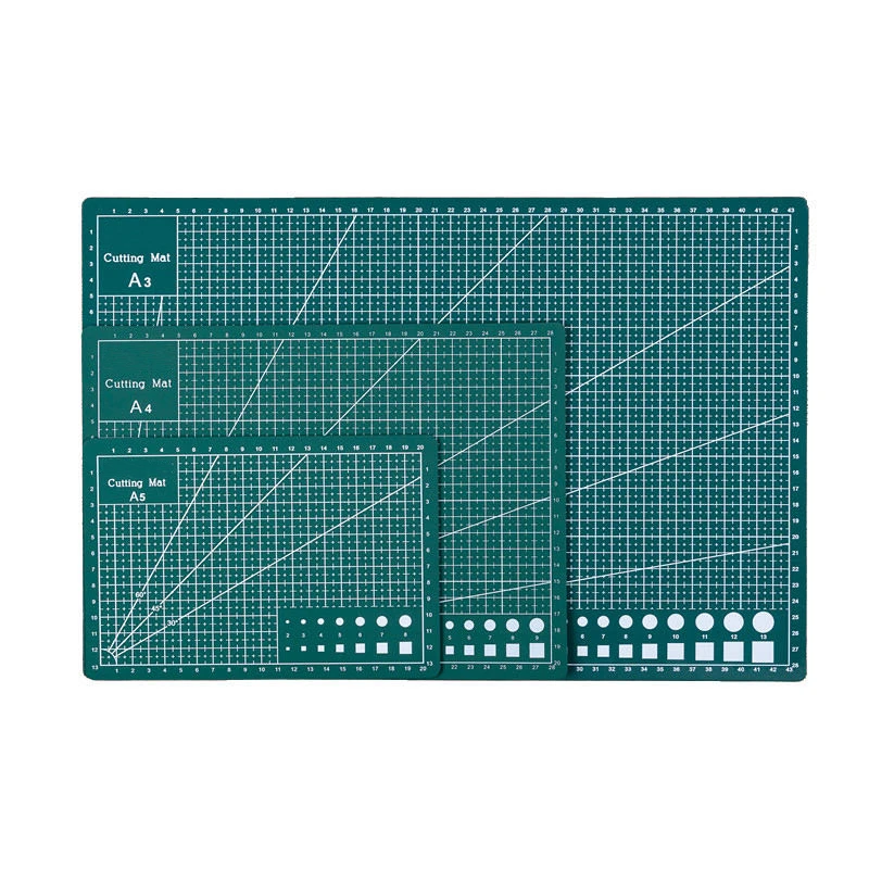 DIY Cutting Board A2 A3 A4 A5 PVC Cutting Mat Cutting Pad Patchwork Patchwork anti-static Manual Double-sided LCD Repair Tools
DIY Cutting Board A2 A3 A4 A5 PVC Cutting Mat Cutting Pad Patchwork Patchwork anti-static Manual Double-sided LCD Repair Tools