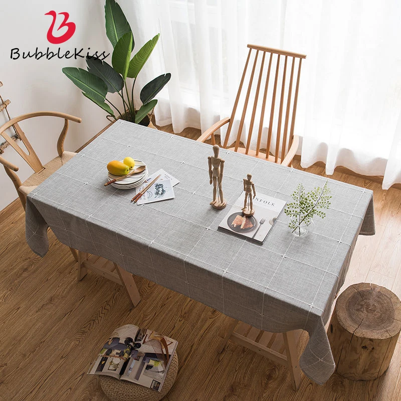 Bubble Kiss Tassel Decorative Linen Tablecloth Oilproof Rectangular Wedding Dining Table Cover Large Coffee Tables Cloth 2021New
Bubble Kiss Tassel Decorative Linen Tablecloth Oilproof Rectangular Wedding Dining Table Cover Large Coffee Tables Cloth 2021New