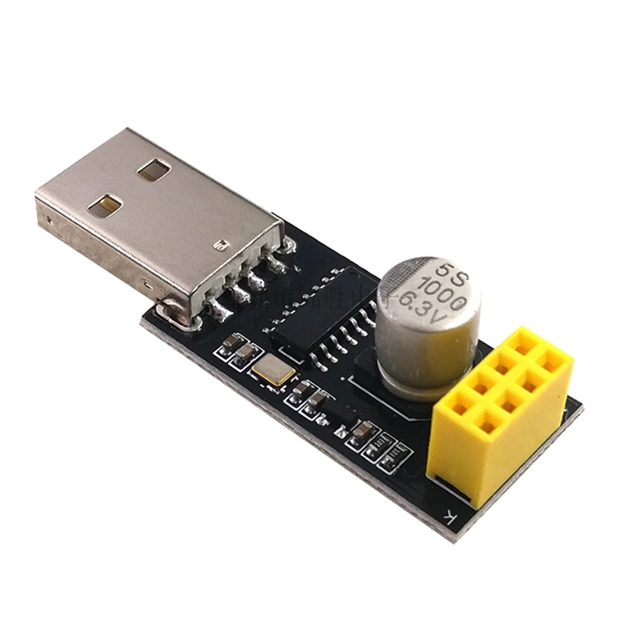 ESP01/ESP01S Programmer Adapter UART ESP-01 ESP8266 CH340G USB to Serial Wireless Wifi Developent Board Module | Электронные