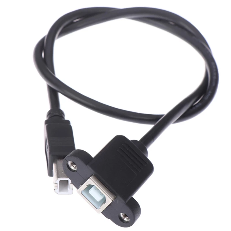 

634B стильный Удлинительный Кабель USB 2,0 штекер-гнездо подходит для зарядки передачи данных высокоскоростной кабель с креплением на микропан...