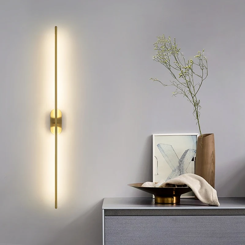 Nordic Modern Luxury Wall Lamps For Bedroom Bedsides Wall Lights Home Decor Mirror Hotel Dining Room Decoration Indoor Lighting
Nordic Modern Luxury Wall Lamps For Bedroom Bedsides Wall Lights Home Decor Mirror Hotel Dining Room Decoration Indoor Lighting