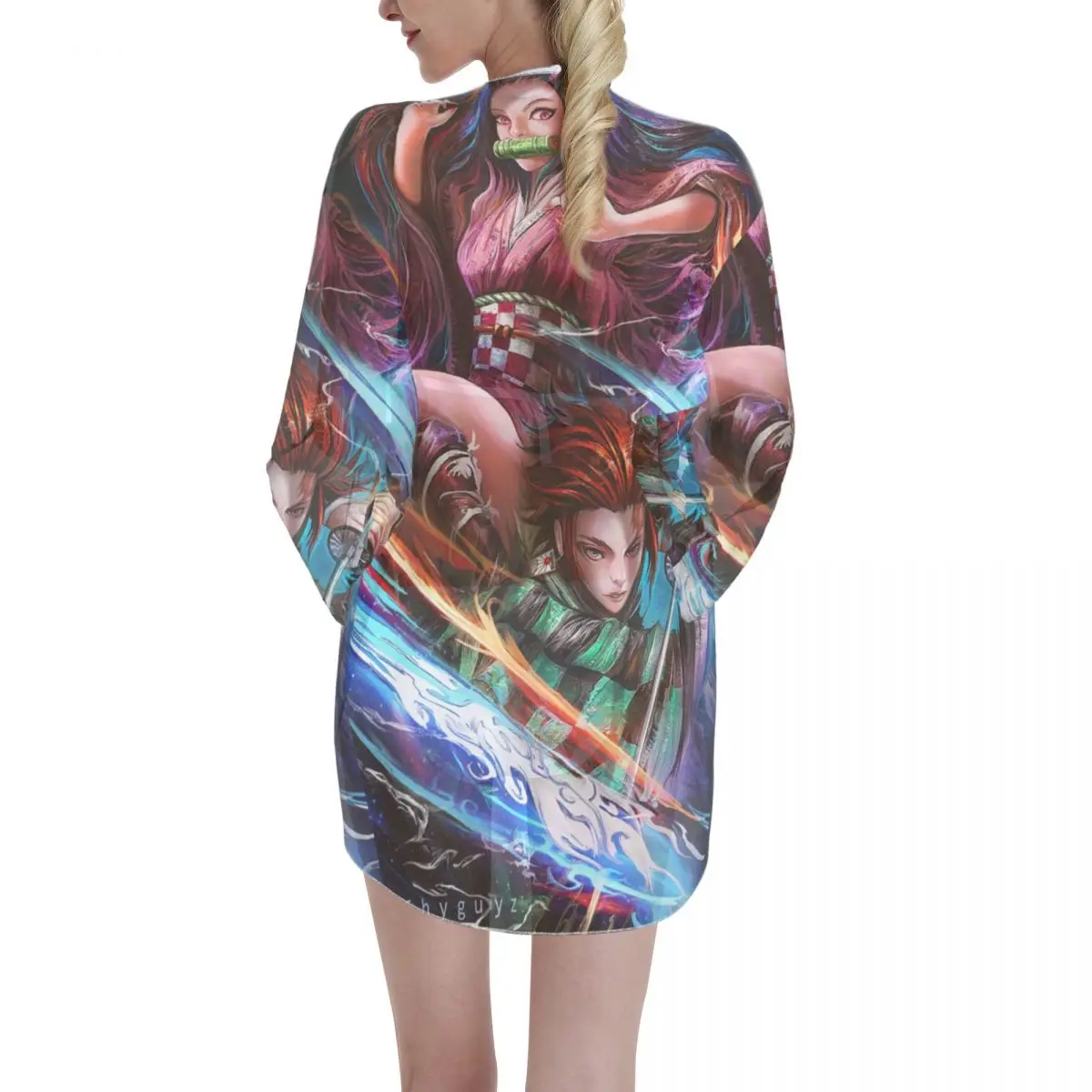 Ladies summer beach Ladies kimono cardigan outer cover with Ladies kimono cardigan sunscreen blouse, swimsuit blouse
Ladies summer beach Ladies kimono cardigan outer cover with Ladies kimono cardigan sunscreen blouse, swimsuit blouse