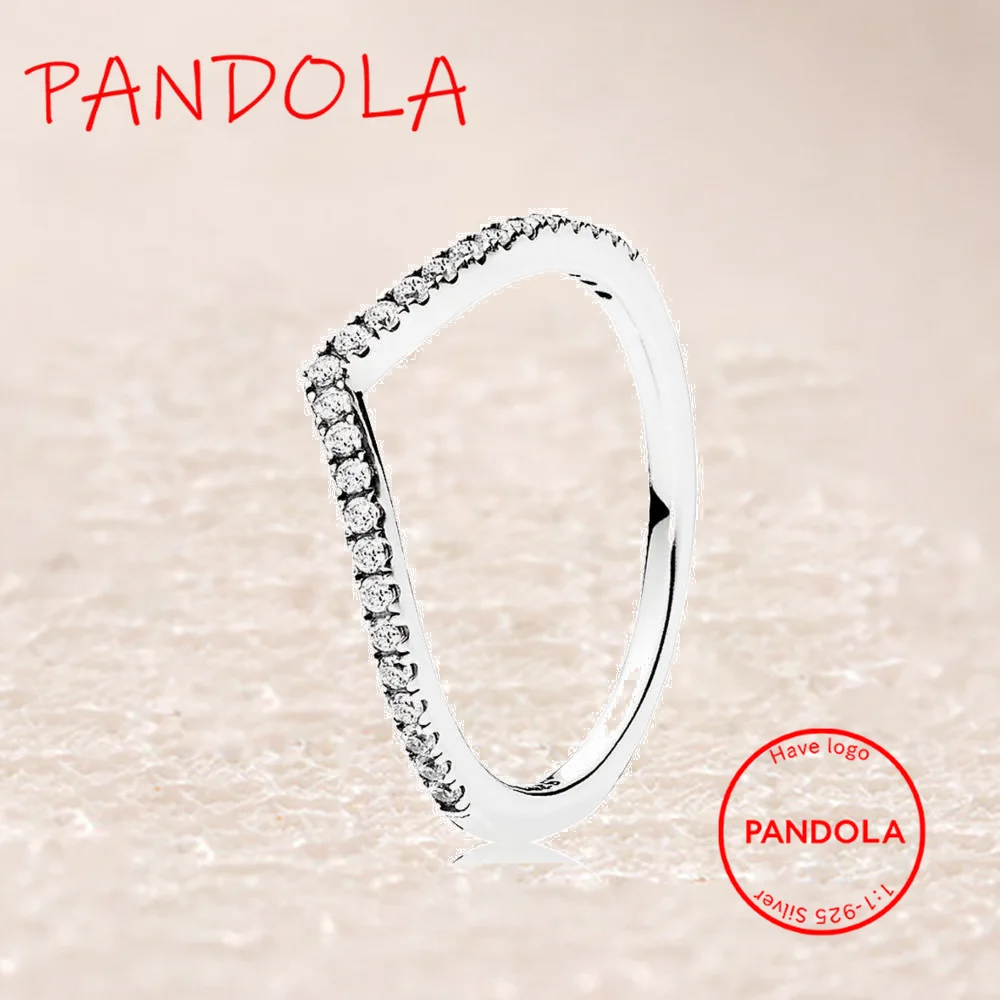 196316CZ SHIMMERING WISH RING