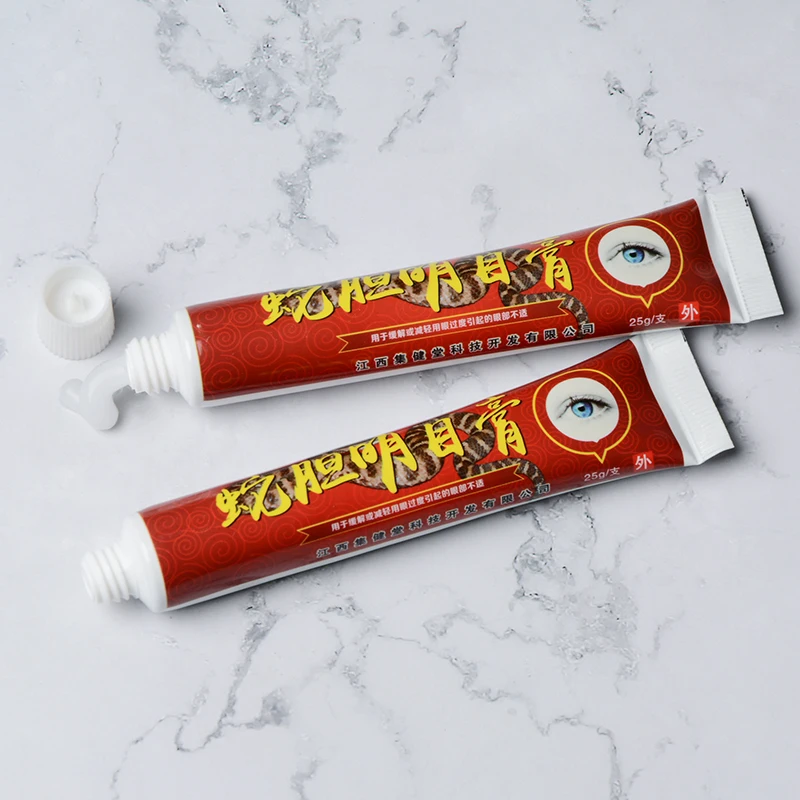 Chinese Medical Eyes Cream Eliminates Eye Fatigue swelling Overuse Eyes Hurt Eyes Herbs Moisturize Eyes Care
Chinese Medical Eyes Cream Eliminates Eye Fatigue swelling Overuse Eyes Hurt Eyes Herbs Moisturize Eyes Care