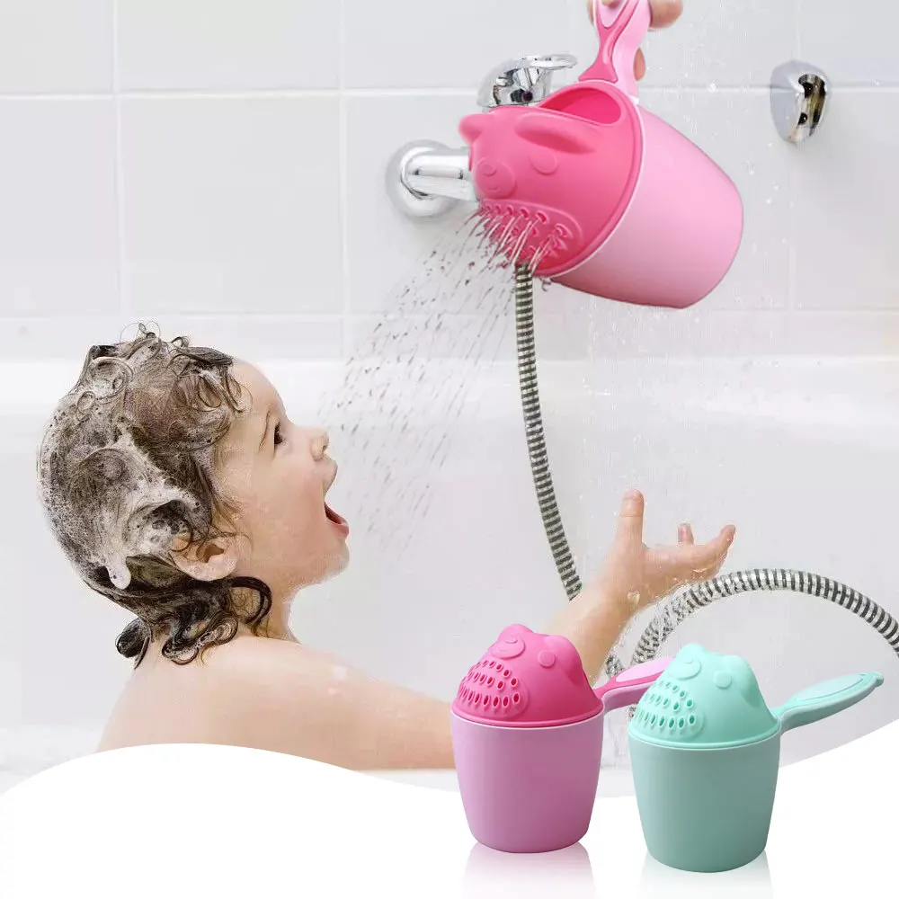 Baby Bath Shampoo Head Rinse Cup Kids Bathing Rinser Children Hair Wash Jug Shower Pot Newborn Ear Protection Artifact Spoon
Baby Bath Shampoo Head Rinse Cup Kids Bathing Rinser Children Hair Wash Jug Shower Pot Newborn Ear Protection Artifact Spoon