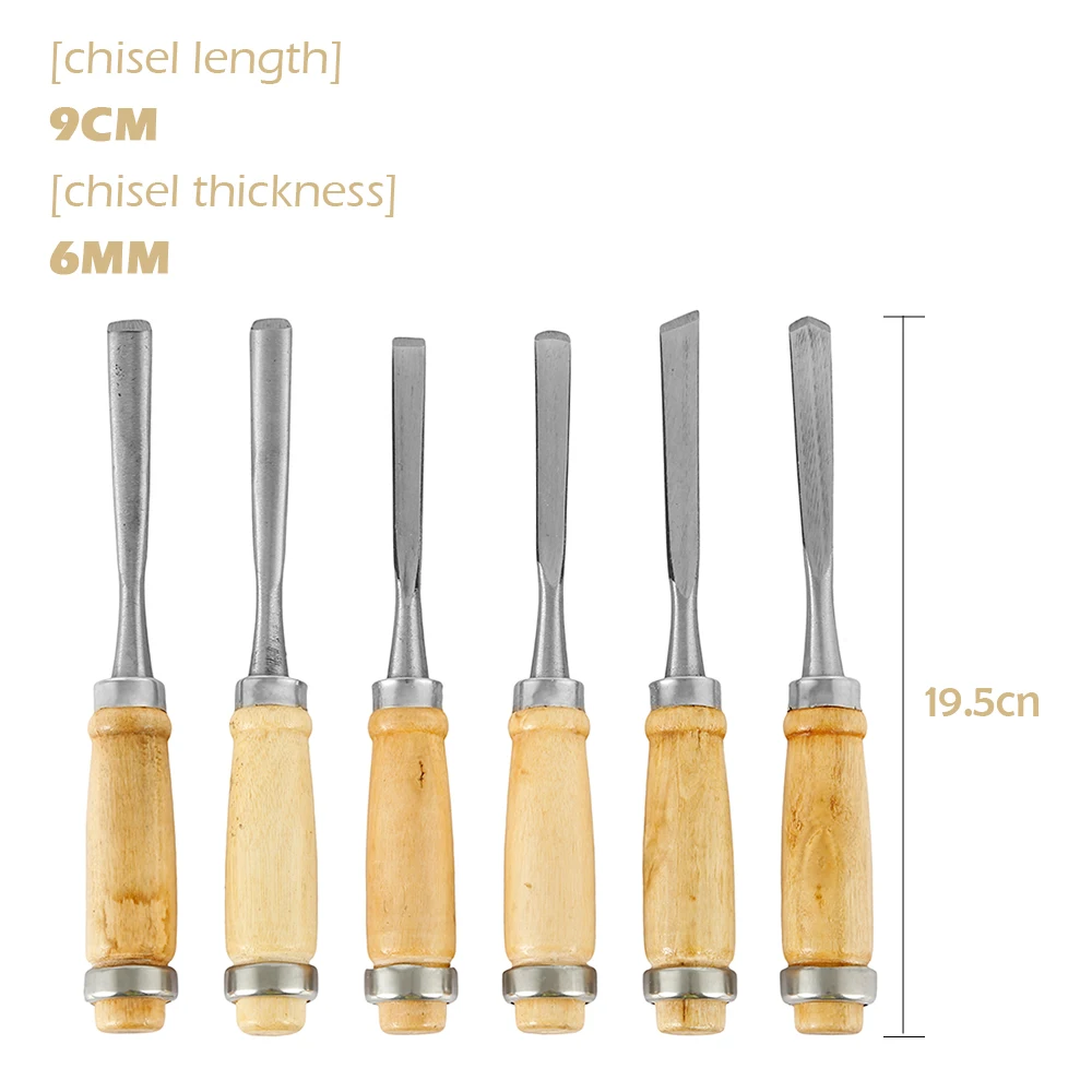10/12/15Pcs Carpenter Chisel Carving Knife Engraving For Woodworking Tool Cutter Woodcarving Sculptural Spoon Wood Carving Tools
10/12/15Pcs Carpenter Chisel Carving Knife Engraving For Woodworking Tool Cutter Woodcarving Sculptural Spoon Wood Carving Tools