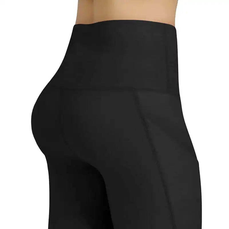 2021 New Hot Women Fitness Yoga Pants Tight Elastic High Waist Gym Cycling Biker Cropped Trousers Pants Sports Leggings
2021 New Hot Women Fitness Yoga Pants Tight Elastic High Waist Gym Cycling Biker Cropped Trousers Pants Sports Leggings