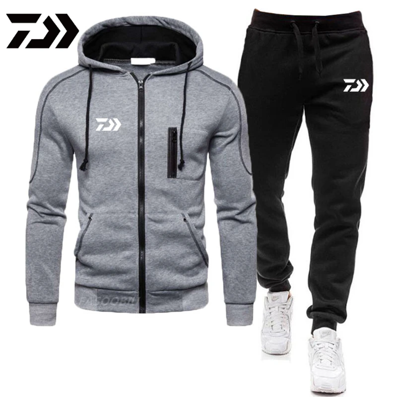 Winter Autumn Fishing Clothes Spring Men's Outdoor Sports Fishing Suit Stand-up Collar Casual Windproof Fishing Hooded Pullover
Winter Autumn Fishing Clothes Spring Men's Outdoor Sports Fishing Suit Stand-up Collar Casual Windproof Fishing Hooded Pullover
