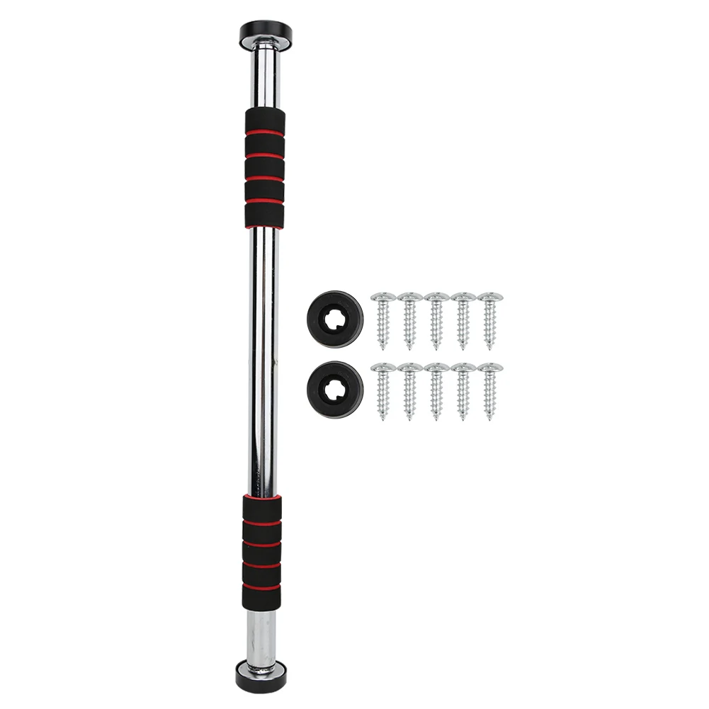 Aluminum Alloy Door Horizontal Bars Home Gym Workout for Indoor Swing Fitness Equipment
Aluminum Alloy Door Horizontal Bars Home Gym Workout for Indoor Swing Fitness Equipment