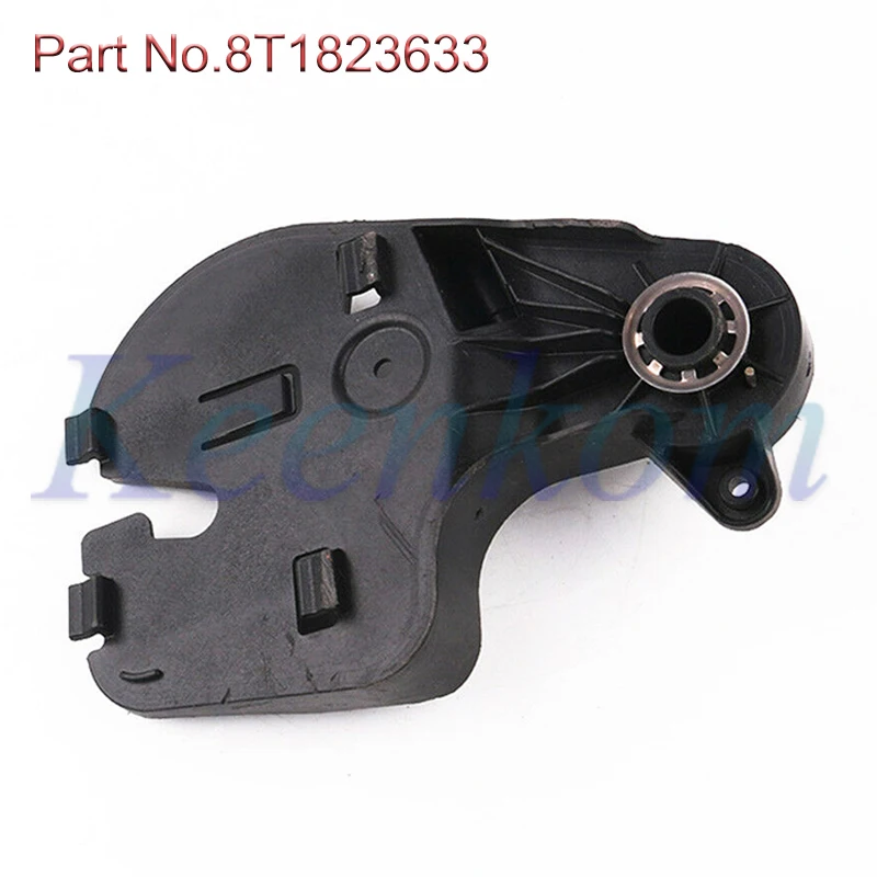 Для Audi A3 A4 A5 A6 A7 Q2 Новый кронштейн капота защелка Открыватель Ручка OEM 8T1823633 8T1823633A 8T1823633B
Для Audi A3 A4 A5 A6 A7 Q2 Новый кронштейн капота защелка Открыватель Ручка OEM 8T1823633 8T1823633A 8T1823633B