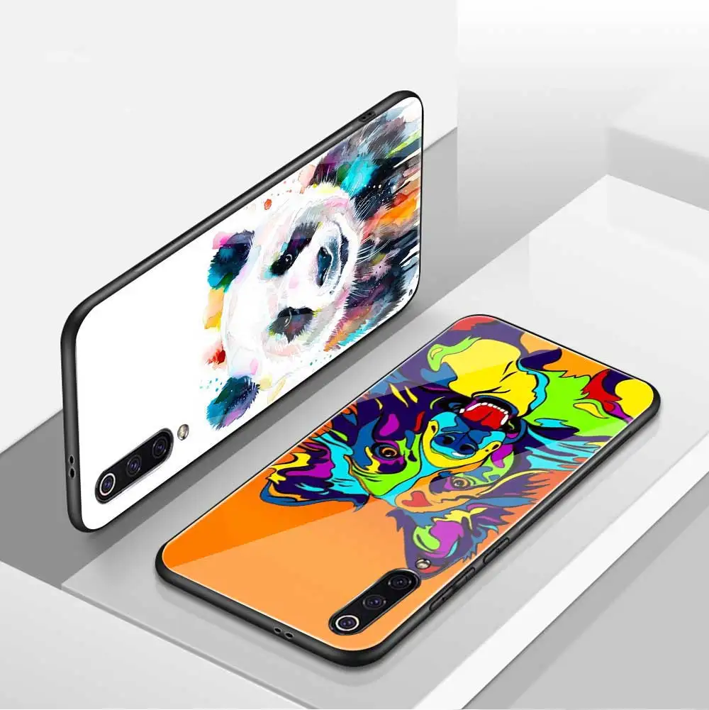 Cat Dog Panda Case For Xiaomi Redmi Note 10 8 9 7 T Pro K40 Mi Note 11 10 9 8 10T Pro SE Lite Poco X3 F3 M3 Tempered Glass Funda
Cat Dog Panda Case For Xiaomi Redmi Note 10 8 9 7 T Pro K40 Mi Note 11 10 9 8 10T Pro SE Lite Poco X3 F3 M3 Tempered Glass Funda