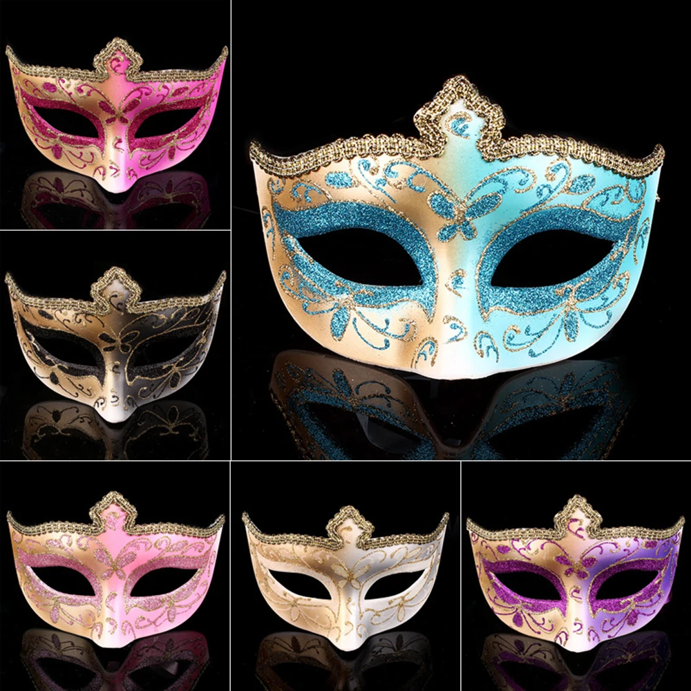 New Creative Lace Venice Carnival Adult Masks Masquerade Eye Mask Masque Spoof Funny Halloween Cospaly Christmas Gift Party Mask
New Creative Lace Venice Carnival Adult Masks Masquerade Eye Mask Masque Spoof Funny Halloween Cospaly Christmas Gift Party Mask