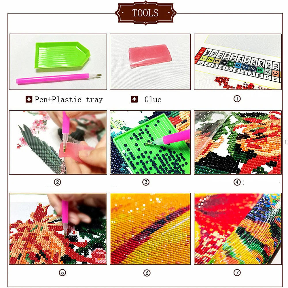 5D Diamond Painting Butterfly Diamond Mosaic Animal Cross Stitch Handmade Special Shape Rhinestones Pictures Gift Home Decor
5D Diamond Painting Butterfly Diamond Mosaic Animal Cross Stitch Handmade Special Shape Rhinestones Pictures Gift Home Decor