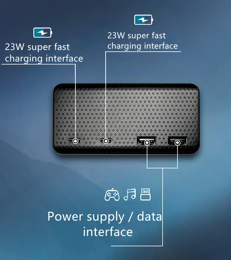 For 2021 Tesla Model3 / Y HUB Tesla Model 3 Accessories USB Splitter Hub Docking Station Speed Max Hub Extender Charger
For 2021 Tesla Model3 / Y HUB Tesla Model 3 Accessories USB Splitter Hub Docking Station Speed Max Hub Extender Charger