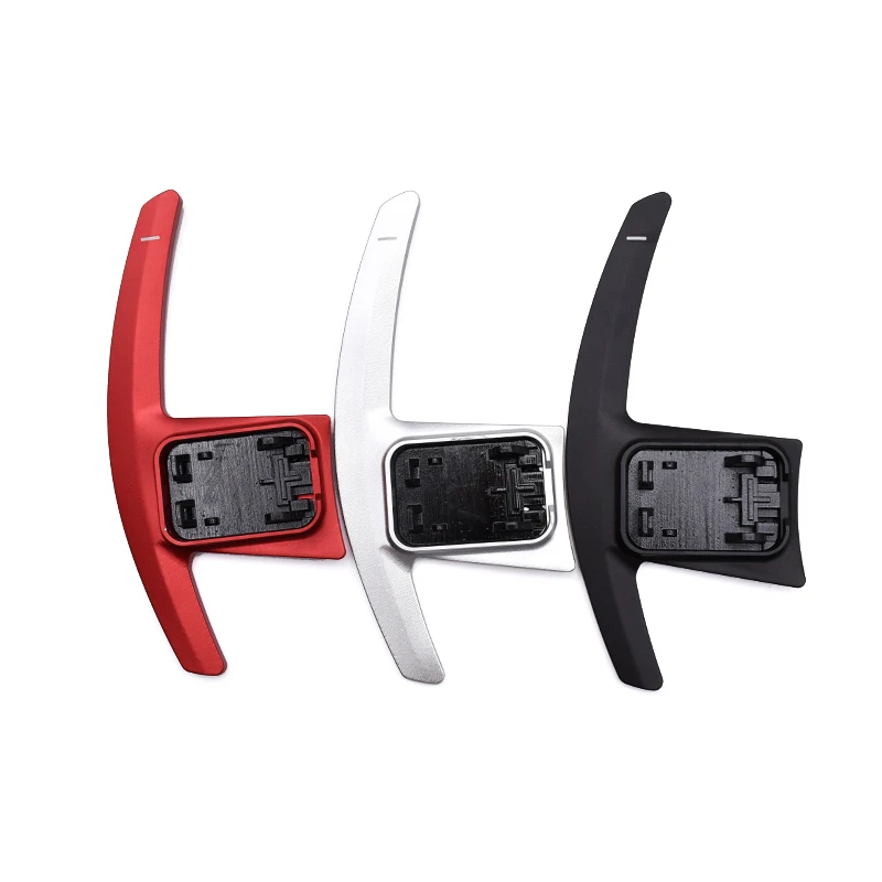 Aluminum Shift Paddle Blue Red Silver Paddle Shifter For BMW G20 G30 G32 G11 X3 G01 X4 G02 X5 G05 X7 G07 G06 Steering Wheel
Aluminum Shift Paddle Blue Red Silver Paddle Shifter For BMW G20 G30 G32 G11 X3 G01 X4 G02 X5 G05 X7 G07 G06 Steering Wheel