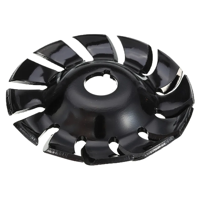 Manganese Steel 90mm 12 Teeth Wood Carving Disc 16mm Bore Grinder Shaping Disc for 100 115 Angle Grinder Woodworking
Manganese Steel 90mm 12 Teeth Wood Carving Disc 16mm Bore Grinder Shaping Disc for 100 115 Angle Grinder Woodworking