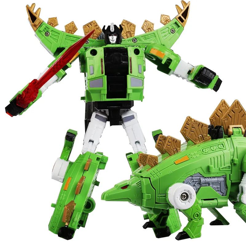 5 in 1 Combine Transformation Action Figures Defromaiton Robot Toys Dinosaur Troops Triceratops Classic Toys Gifts For Kids
5 in 1 Combine Transformation Action Figures Defromaiton Robot Toys Dinosaur Troops Triceratops Classic Toys Gifts For Kids