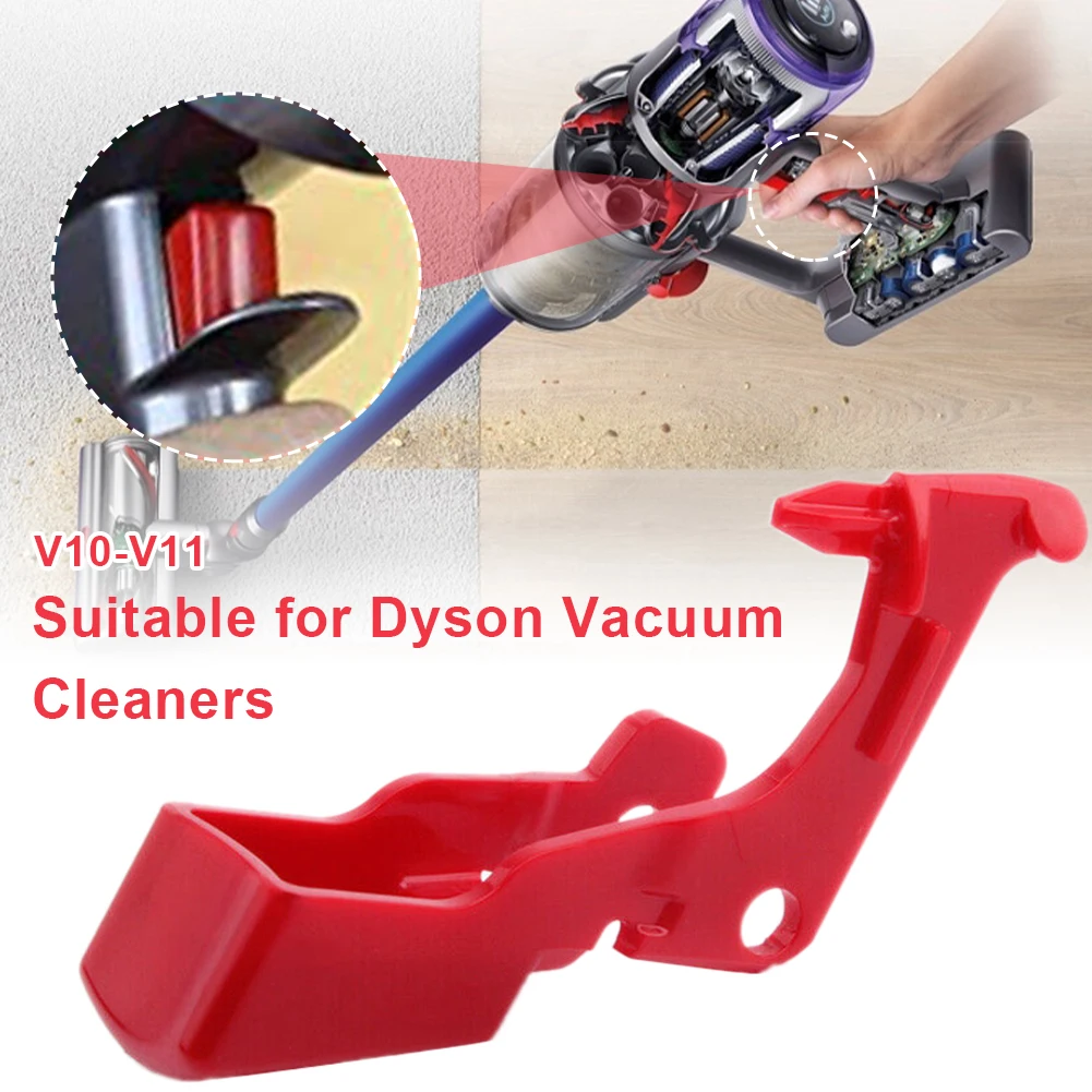 New Updated Power Trigger Switch Button For Dyson V11/V10 Made Of High Quality Material Vacuum Cleaner Replacement Switch Parts
New Updated Power Trigger Switch Button For Dyson V11/V10 Made Of High Quality Material Vacuum Cleaner Replacement Switch Parts