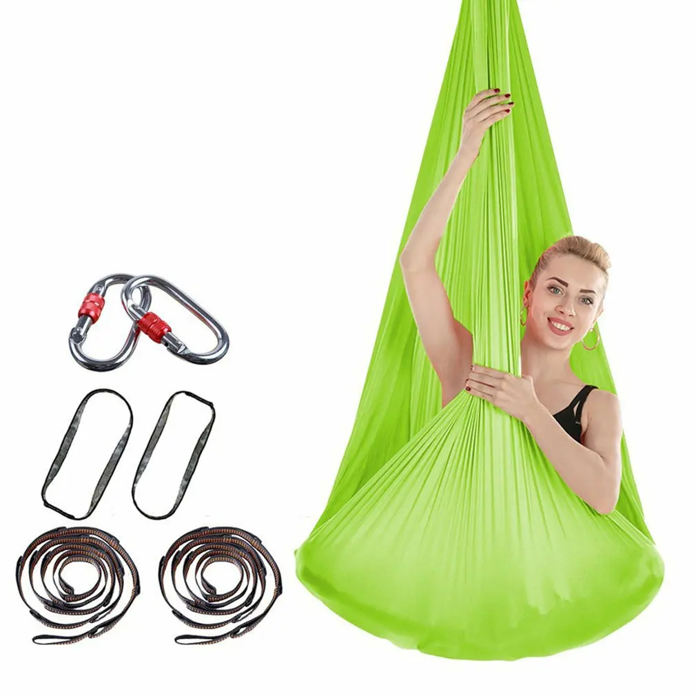 Sensory Swing For Kids And Teens Aerial Elastic Yoga Hammock Indoor Swing For Kids Fitness Training Accessory Yoga Straps
Sensory Swing For Kids And Teens Aerial Elastic Yoga Hammock Indoor Swing For Kids Fitness Training Accessory Yoga Straps