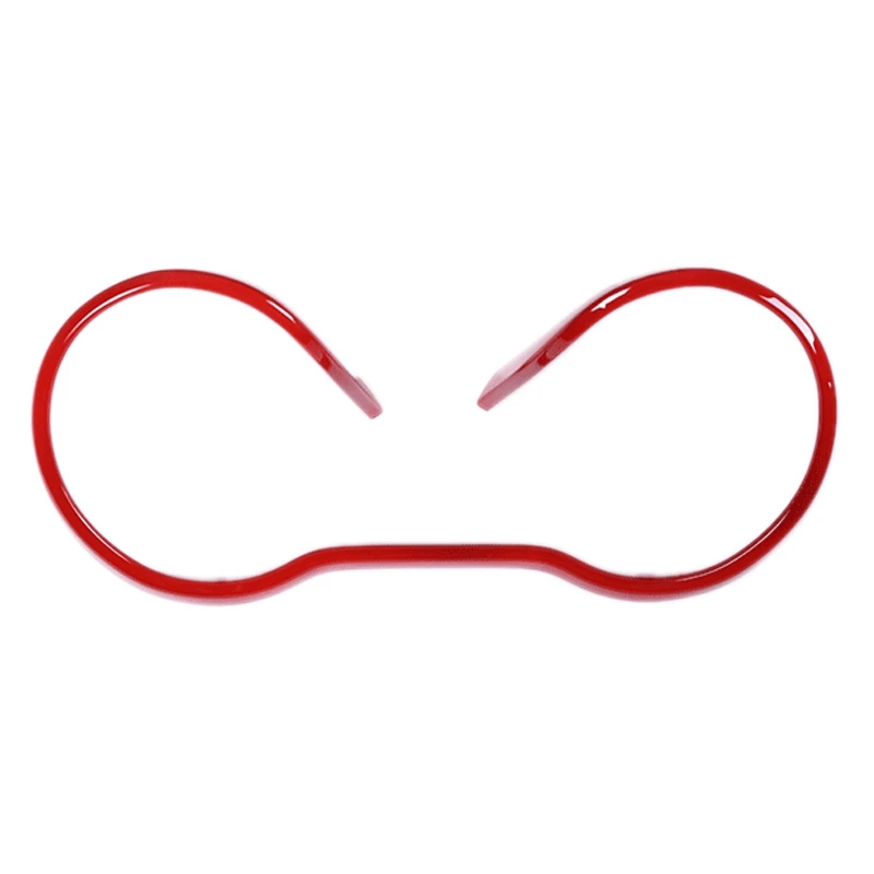 Рамка для украшения приборной панели автомобиля Benz C Class W205 GLC 2015-2019, аксессуары для отделки панели приборной панели
Рамка для украшения приборной панели автомобиля Benz C Class W205 GLC 2015-2019, аксессуары для отделки панели приборной панели