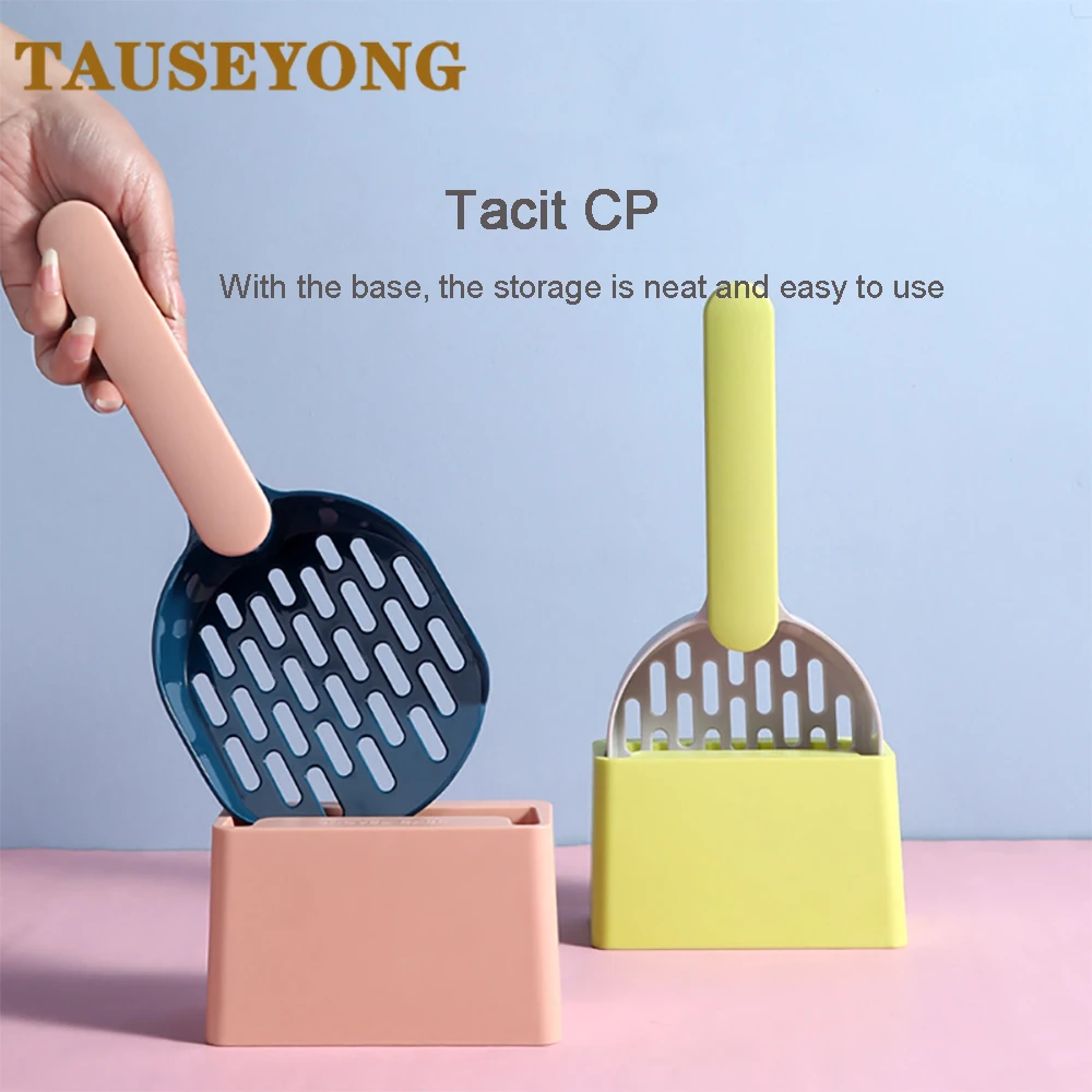 Лопатка для кошачьего туалета TAUSEYONG, товары для чистки домашних животных, принадлежности для кошек, подходит для больших, средних и маленьки... 
Лопатка для кошачьего туалета TAUSEYONG, товары для чистки домашних животных, принадлежности для кошек, подходит для больших, средних и маленьки...