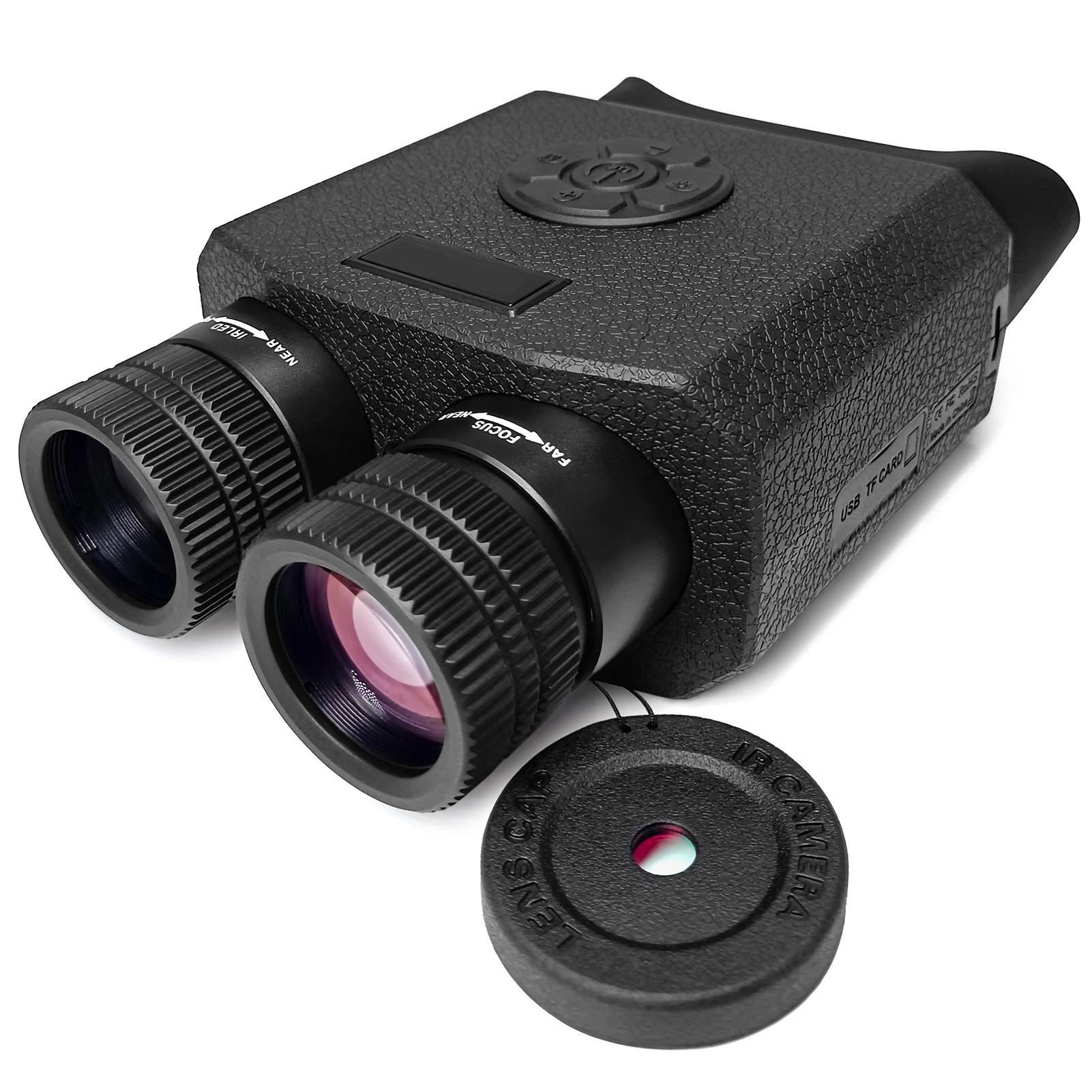 Binocular Night Vision Device High Magnification Binoculars Outdoor Night Photography Video Infrared Digital Night Vision Device
Binocular Night Vision Device High Magnification Binoculars Outdoor Night Photography Video Infrared Digital Night Vision Device