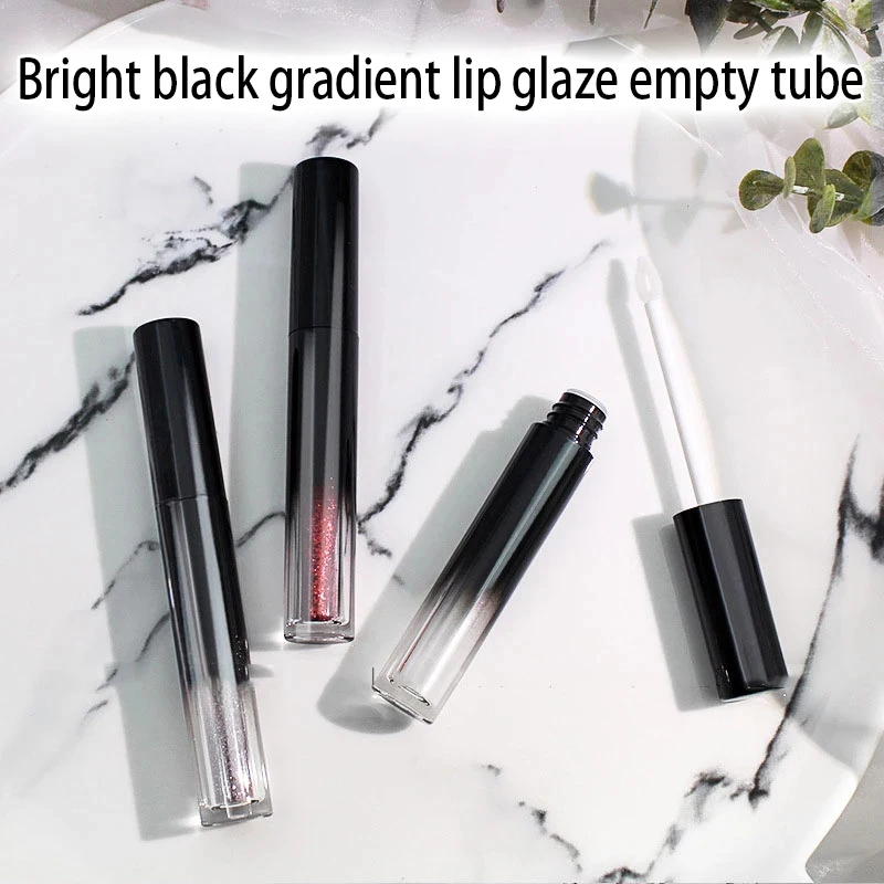 Empty Lip Gloss Tube 3/5/10 PCS Round Lip Glaze Bottle with Wand Thick Reusable DIY Lip Mask Balm Refill Container 3ml MA
Empty Lip Gloss Tube 3/5/10 PCS Round Lip Glaze Bottle with Wand Thick Reusable DIY Lip Mask Balm Refill Container 3ml MA