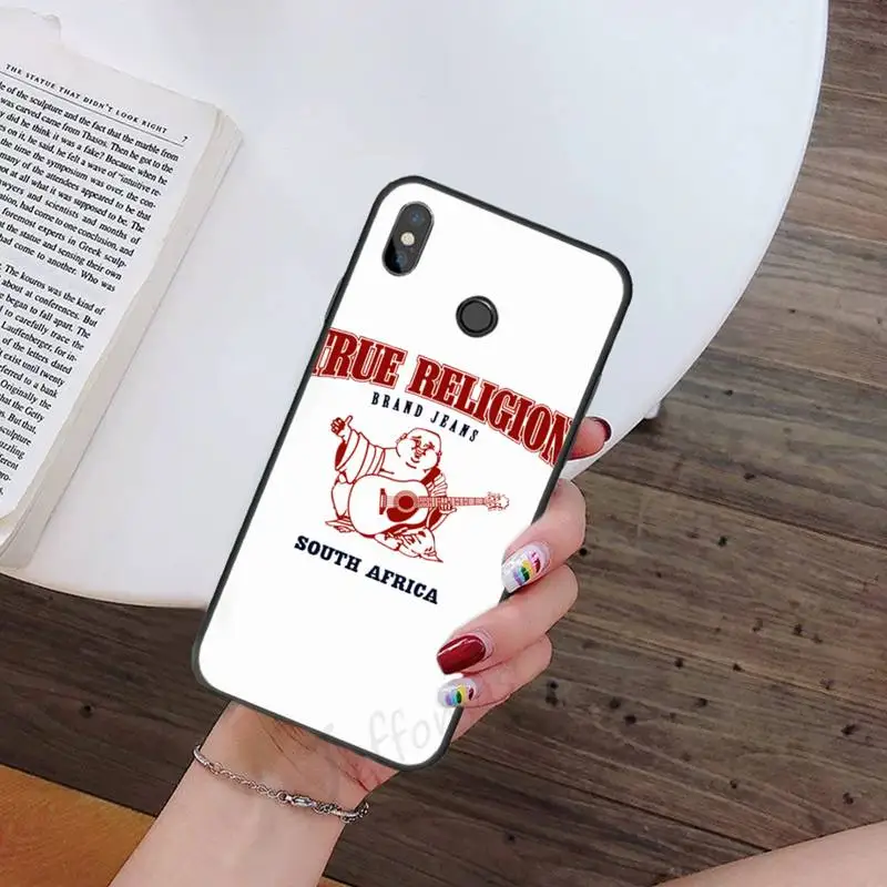 Clothing brand True Religion phone case for Xiaomi Redmi 7 9t 9se k20 mi8 max3 lite 9 note 8 9s 10 pro Soft Silicone Shell
Clothing brand True Religion phone case for Xiaomi Redmi 7 9t 9se k20 mi8 max3 lite 9 note 8 9s 10 pro Soft Silicone Shell