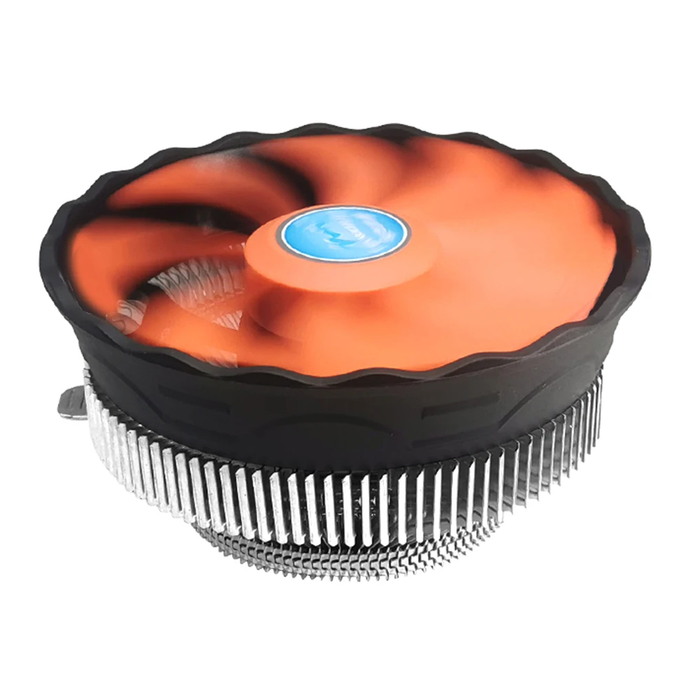 Cooling Fan Radiator Heatsink Cooling CPU Cooler Fan 3 Pin DC 12V 2000RPM Quiet Ventilador Silent Radiator
Cooling Fan Radiator Heatsink Cooling CPU Cooler Fan 3 Pin DC 12V 2000RPM Quiet Ventilador Silent Radiator
