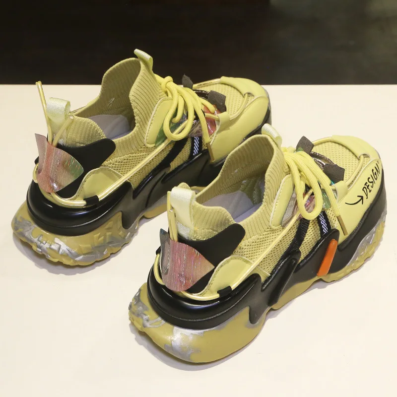 2021 Women Shoes Summer Lady Fashion Casual Sneakers Running Sports Chunkry Trainers Breathable Thick Sole Platform Basket White
2021 Women Shoes Summer Lady Fashion Casual Sneakers Running Sports Chunkry Trainers Breathable Thick Sole Platform Basket White