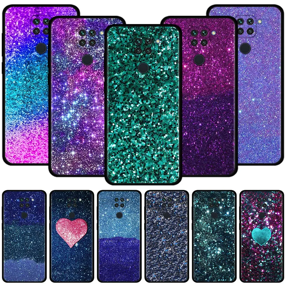 Phone Case For Xiaomi Redmi Note 10 9 8 Pro Max 9S 9T 8T 7 Cover For Redmi K40 Pro Plus 9A 9C 9T Black Shell Sparkle Glitter
Phone Case For Xiaomi Redmi Note 10 9 8 Pro Max 9S 9T 8T 7 Cover For Redmi K40 Pro Plus 9A 9C 9T Black Shell Sparkle Glitter