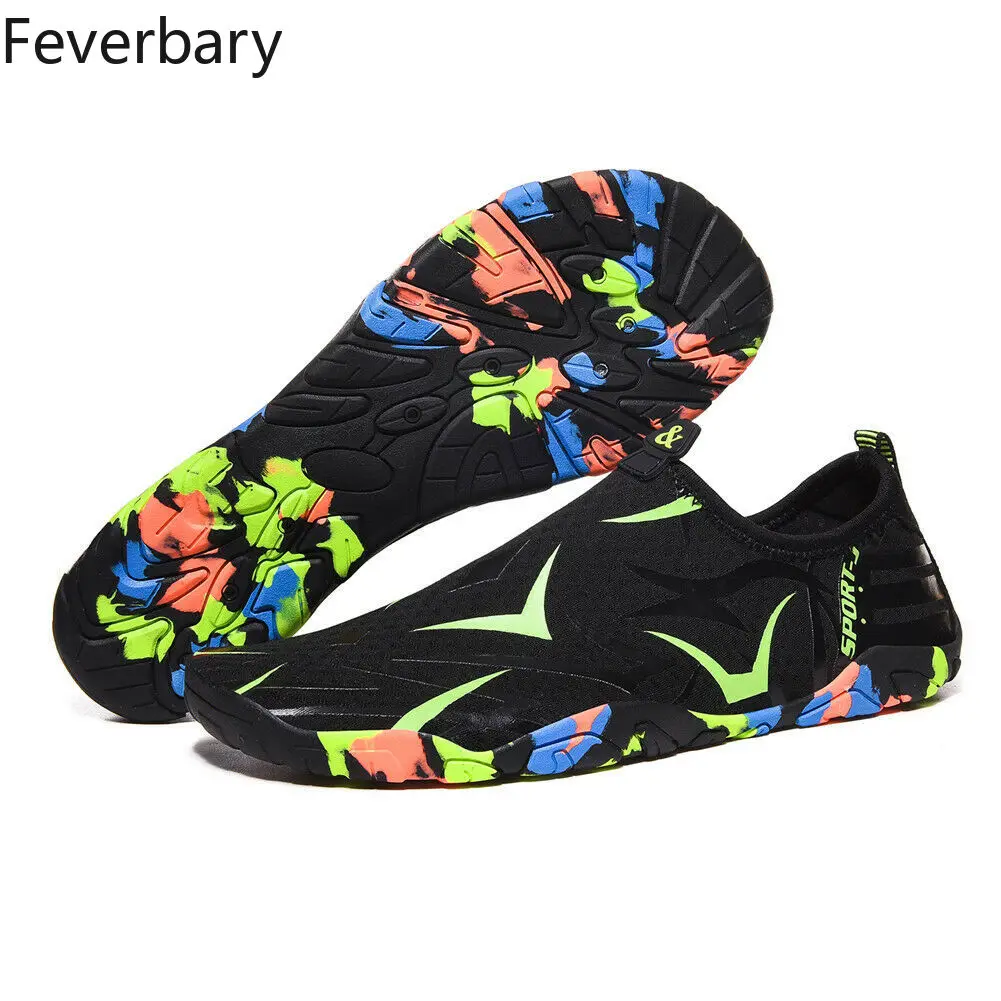 Feverbary акваобувь летние дышащие мужские уличные кроссовки обувь для альпинизма женские быстросохнущие акваботинки для плавания
Feverbary акваобувь летние дышащие мужские уличные кроссовки обувь для альпинизма женские быстросохнущие акваботинки для плавания