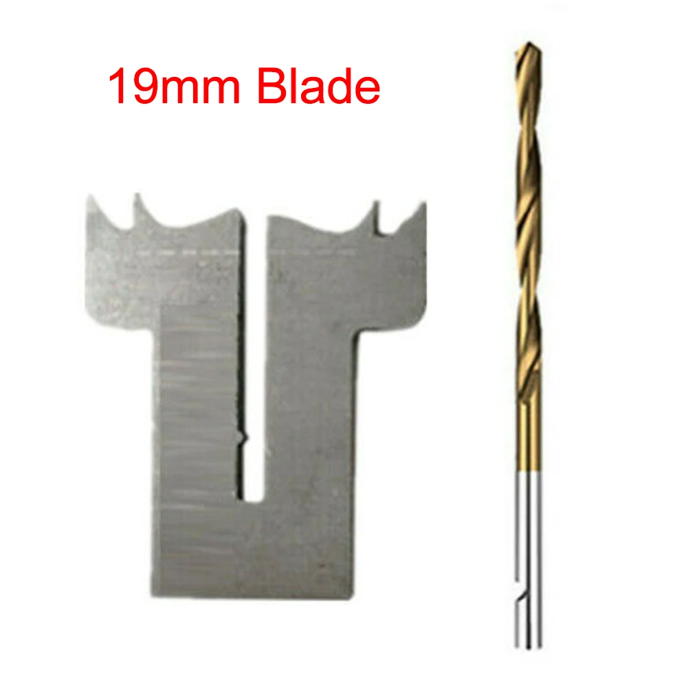 Ring Drill Bit Steel Blades Handle Drill Multifunction Woodworking Milling Cutter Ring Maker Cutter Molding Tool
Ring Drill Bit Steel Blades Handle Drill Multifunction Woodworking Milling Cutter Ring Maker Cutter Molding Tool