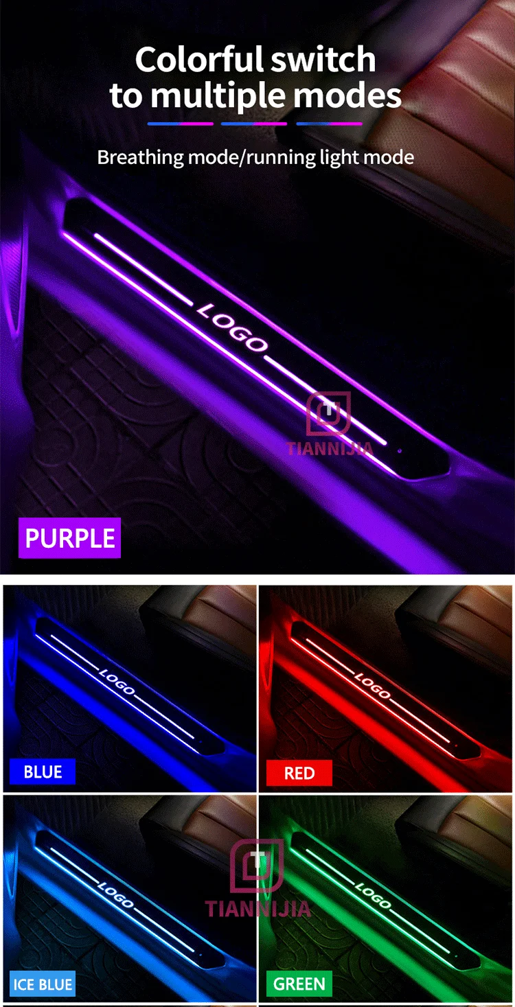Car Welcome Pedal Lamp Car Door LED Light Foot For Honda Civic Car Logo Door Decorative LED Lamp Car-styling
Car Welcome Pedal Lamp Car Door LED Light Foot For Honda Civic Car Logo Door Decorative LED Lamp Car-styling