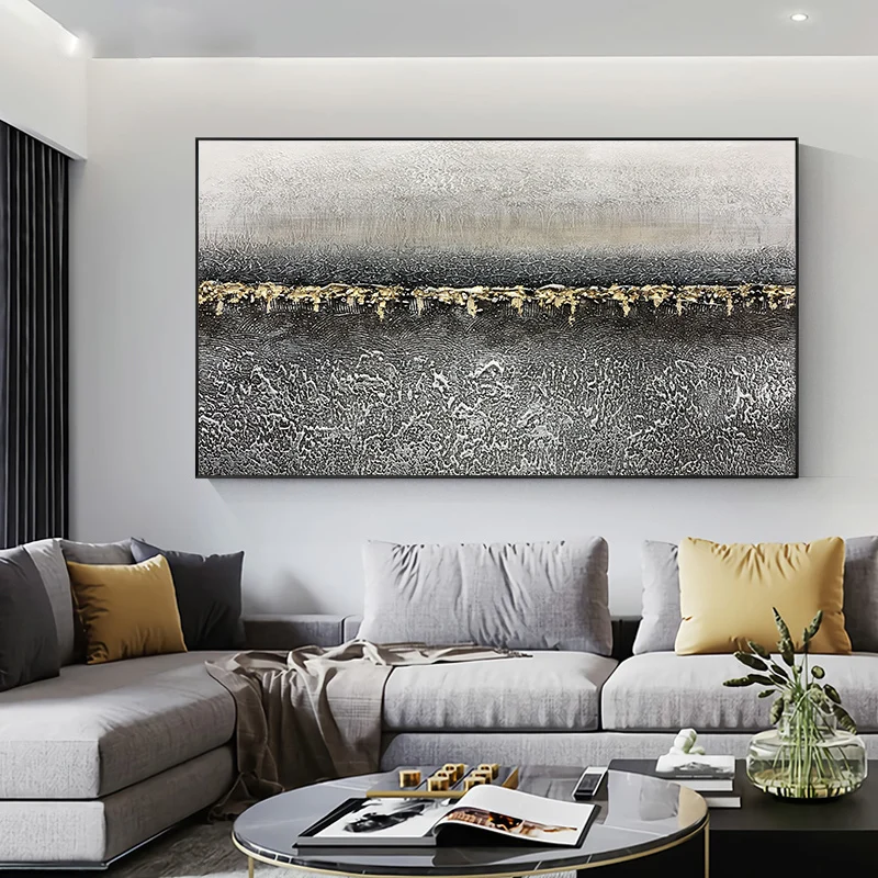 Modern Other Paintings for Canvas Painted Picture Print Abstract Wall Art Nordic Decoration 24X60Inch(60X150CM)
Modern Other Paintings for Canvas Painted Picture Print Abstract Wall Art Nordic Decoration 24X60Inch(60X150CM)