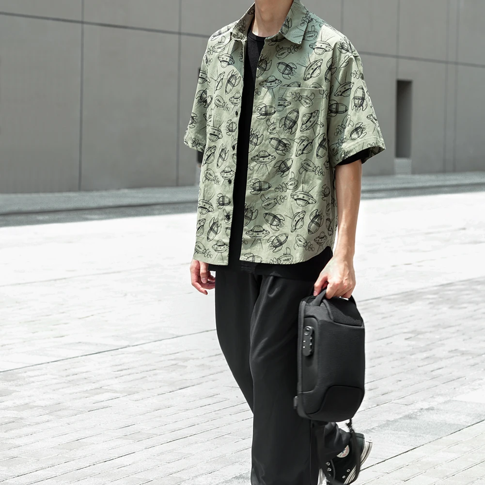 Men Anti-theft Waist Chest Bag Crossbody Bags SimpleSolid Color Portable Oxford Cloth Oxford Cloth Shoulder Crossbody Bag 
Men Anti-theft Waist Chest Bag Crossbody Bags SimpleSolid Color Portable Oxford Cloth Oxford Cloth Shoulder Crossbody Bag