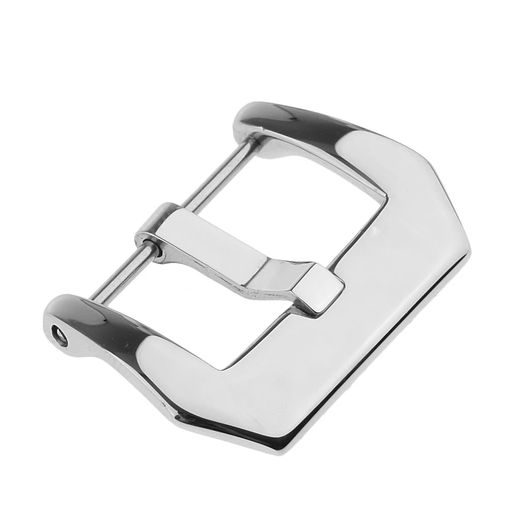 Polish Finished Watch Bands Replacement Buckle 18mm-26mm Stainless Steel Watch Strap Clasp
Polish Finished Watch Bands Replacement Buckle 18mm-26mm Stainless Steel Watch Strap Clasp
