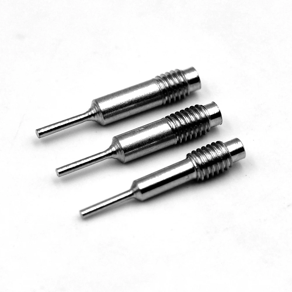 Watch Band & Bracelet Link Remover Adjustable Kit with 3 Pins Metal Watch RepairTools for Professional Watchmaker
Watch Band & Bracelet Link Remover Adjustable Kit with 3 Pins Metal Watch RepairTools for Professional Watchmaker