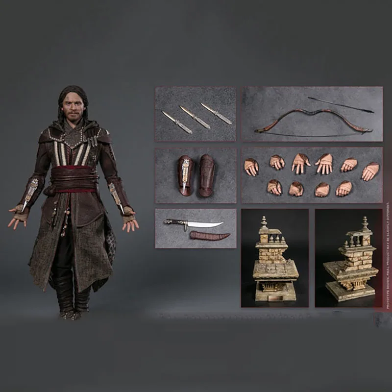 Экшн-фигурка солдата DAMTOYS 1/6 модели Assassin Aguilar DMS006 12 дюймов с основанием для коллекции фанатов
Экшн-фигурка солдата DAMTOYS 1/6 модели Assassin Aguilar DMS006 12 дюймов с основанием для коллекции фанатов