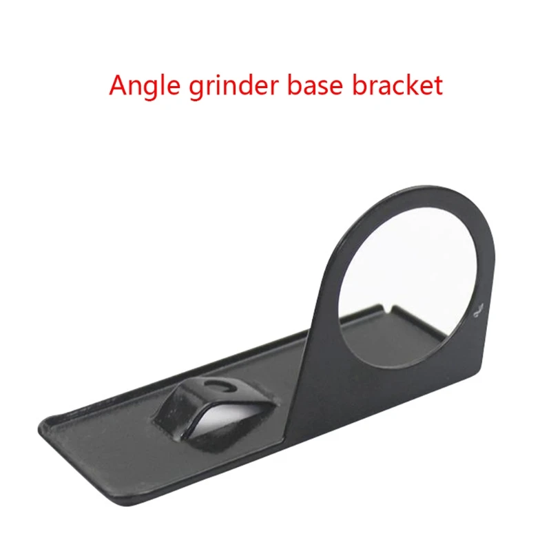 203F Black Simple Angle Grinder Base Bracket Angle Grinder Auxiliary Tools Accessories Convenient Power Tools Power Tool
203F Black Simple Angle Grinder Base Bracket Angle Grinder Auxiliary Tools Accessories Convenient Power Tools Power Tool