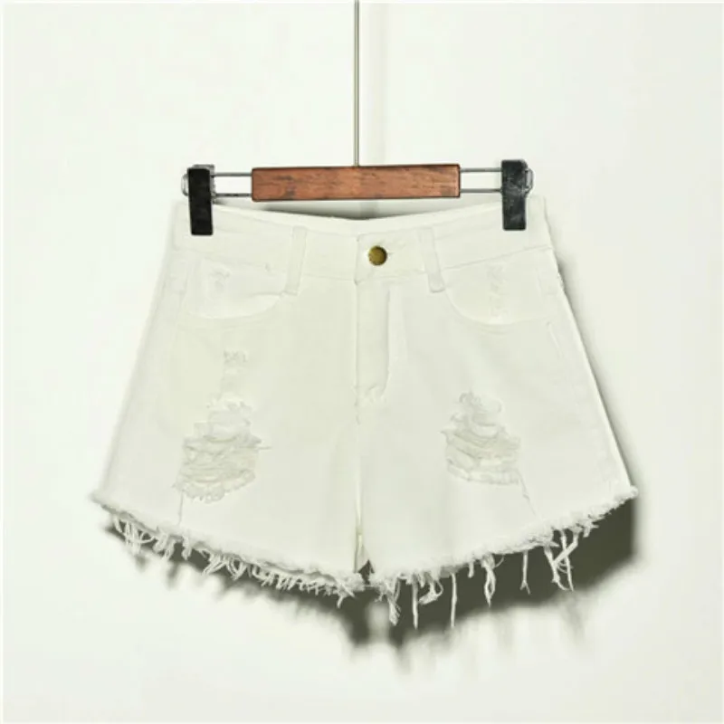 2021 New Summer Shorts Casual Fashion Denim Women Shorts High Waist Fur-lined Leg-openings Plus Sizes S-xxxxxl Sexy Short Jeans
2021 New Summer Shorts Casual Fashion Denim Women Shorts High Waist Fur-lined Leg-openings Plus Sizes S-xxxxxl Sexy Short Jeans