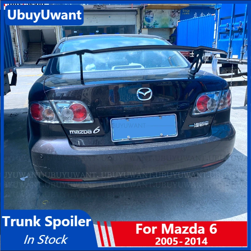 Автомобильные Спойлеры для Mazda 6 2005-2014, высокое качество, АБС-пластик, грунтовка, цвет, задний спойлер для багажника автомобиля Mazda6
Автомобильные Спойлеры для Mazda 6 2005-2014, высокое качество, АБС-пластик, грунтовка, цвет, задний спойлер для багажника автомобиля Mazda6