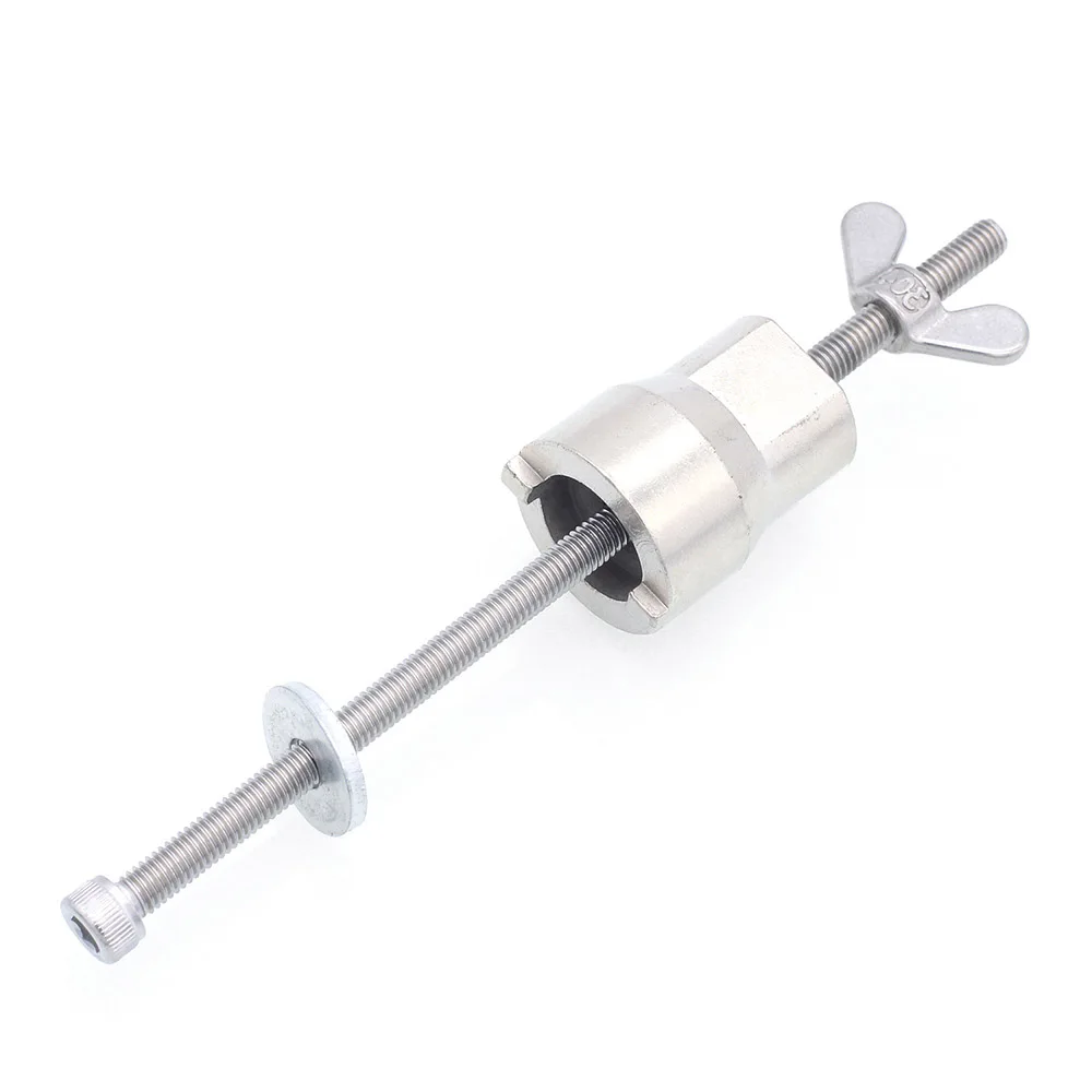 Bicycle Flywheel Hub Disassembly Tool Stainless Steel Mountain Road Bike Slip Remove Repair Hub Tool Bike Breaker Cutter Remover
Bicycle Flywheel Hub Disassembly Tool Stainless Steel Mountain Road Bike Slip Remove Repair Hub Tool Bike Breaker Cutter Remover