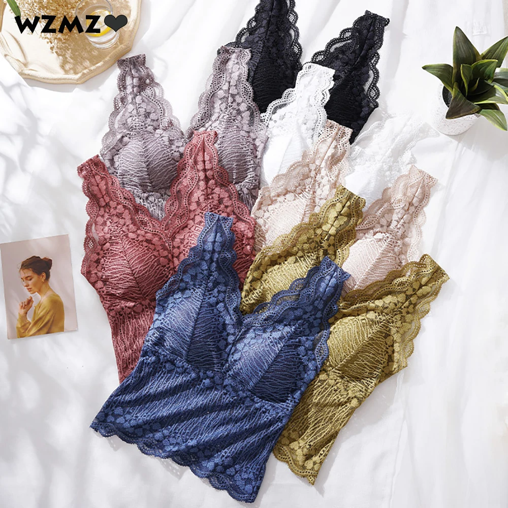 Summer Sexy Lace Crop Top With Latex Padded Top Woman Tank Top Beauty Back Wire Free Bralette Camisoles Tanks Sleeveless Shirt
Summer Sexy Lace Crop Top With Latex Padded Top Woman Tank Top Beauty Back Wire Free Bralette Camisoles Tanks Sleeveless Shirt