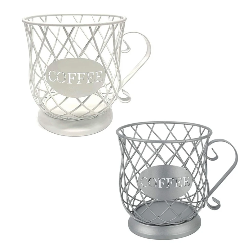 Cosmetic Storage Coffee Cup Basket Coffee Capsule Storage Basket Coffee Organizer Holder for Home Cafe Hotel
Cosmetic Storage Coffee Cup Basket Coffee Capsule Storage Basket Coffee Organizer Holder for Home Cafe Hotel