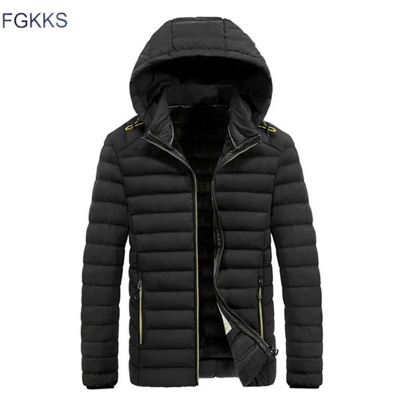 Parkas Fashion Brand Men Coat Male Personality Stripe Hooded Parka Winter New Men's Casual Warm Parka Coats(Cap removable)
Parkas Fashion Brand Men Coat Male Personality Stripe Hooded Parka Winter New Men's Casual Warm Parka Coats(Cap removable)