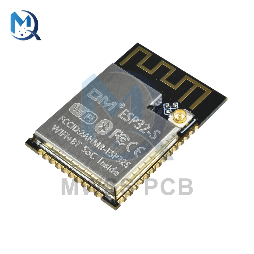 ESP32S ESP-32S WI-FI Bluetooth Беспроводной модуль ESP32 последовательного порта двухъядерный