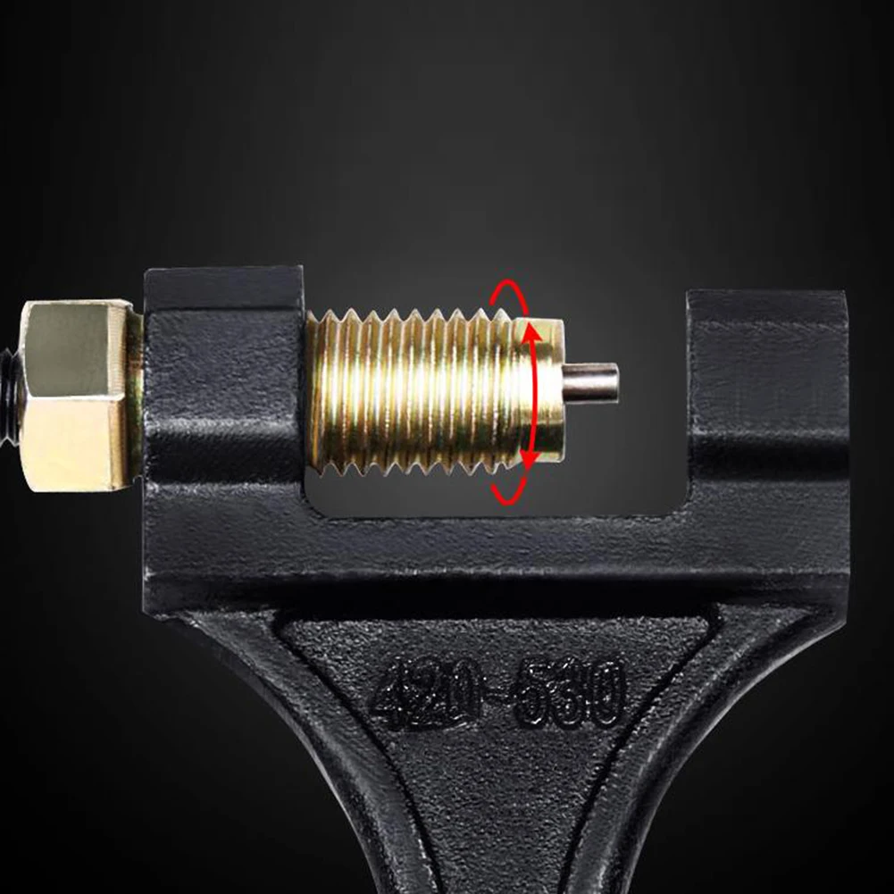 420-530 Bicycle Chain Splitter Motorcycle Chain removal tool Detachable Durable New 1Pcs Useful
420-530 Bicycle Chain Splitter Motorcycle Chain removal tool Detachable Durable New 1Pcs Useful